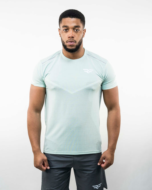 Reflect Dry Fit Mens T-Shirt - Mint