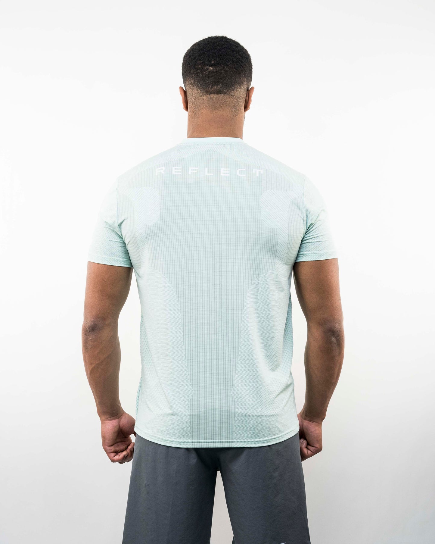 Reflect Dry Fit Mens T-Shirt - Mint